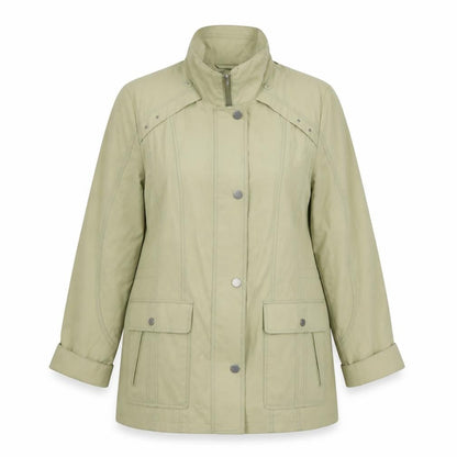 Cotswold Collections Womens Beige   Jacket  Size 12