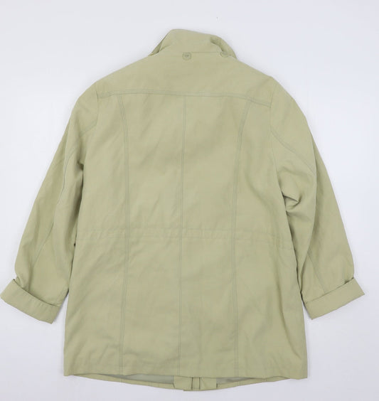 Cotswold Collections Womens Beige   Jacket  Size 12