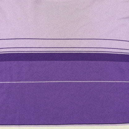 Womens UK Size L Planet Purple Pullover Jumper