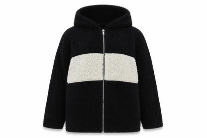 PRETTYLITTLETHING Womens Black   Jacket  Size 10