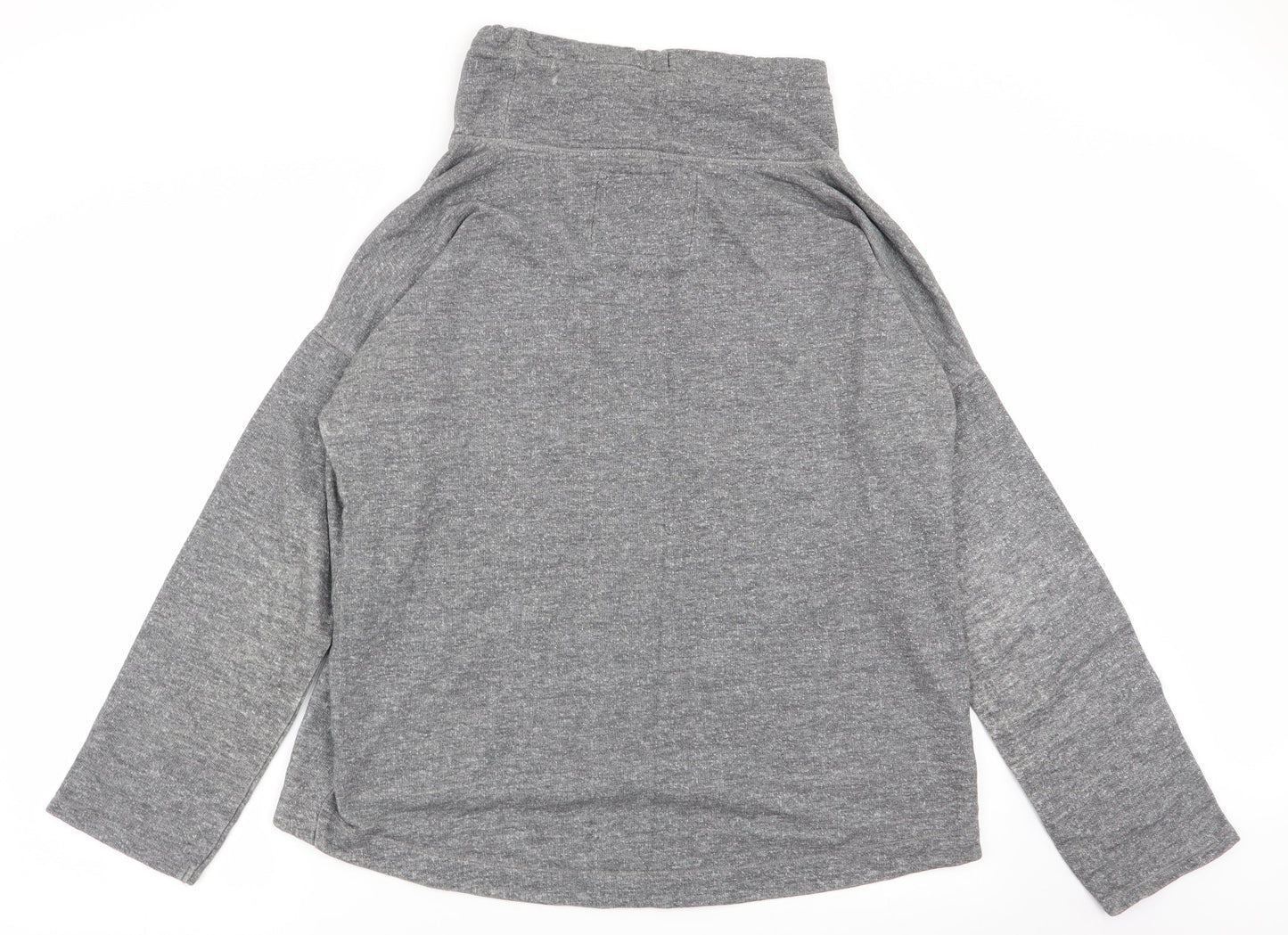 Womens UK Size 14 Cherokee Grey Pullover Jumper