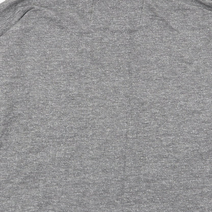 Womens UK Size 14 Cherokee Grey Pullover Jumper