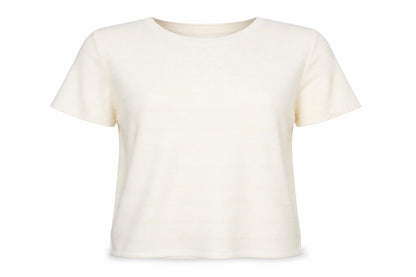 Womens UK Size 14 Berkertex White Basic T-Shirt