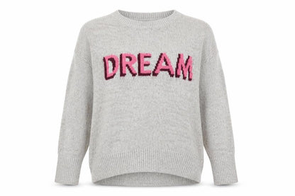 New Look Womens Grey   Pullover Jumper Size S