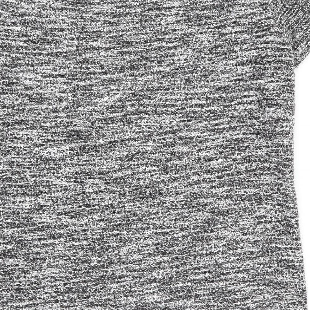 Peacocks Womens Grey   A-Line