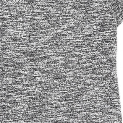 Peacocks Womens Grey   A-Line