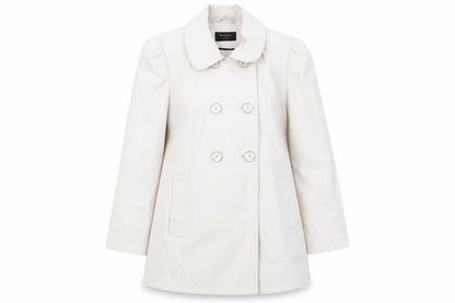 Womens UK Size 14 BHS Beige Jacket