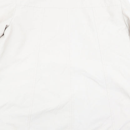 Womens UK Size 14 BHS Beige Jacket