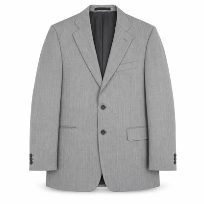 Mens UK Size M M&S Regular Grey Suit Jacket