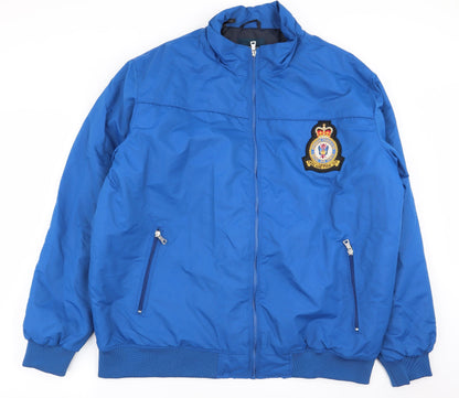 Mens UK Size S southbay Blue Jacket