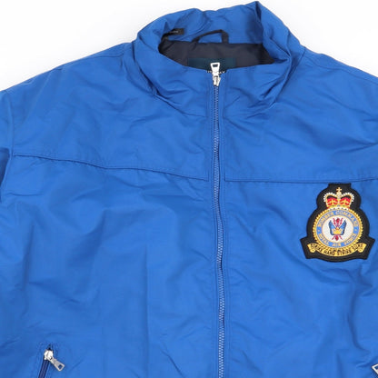 Mens UK Size S southbay Blue Jacket