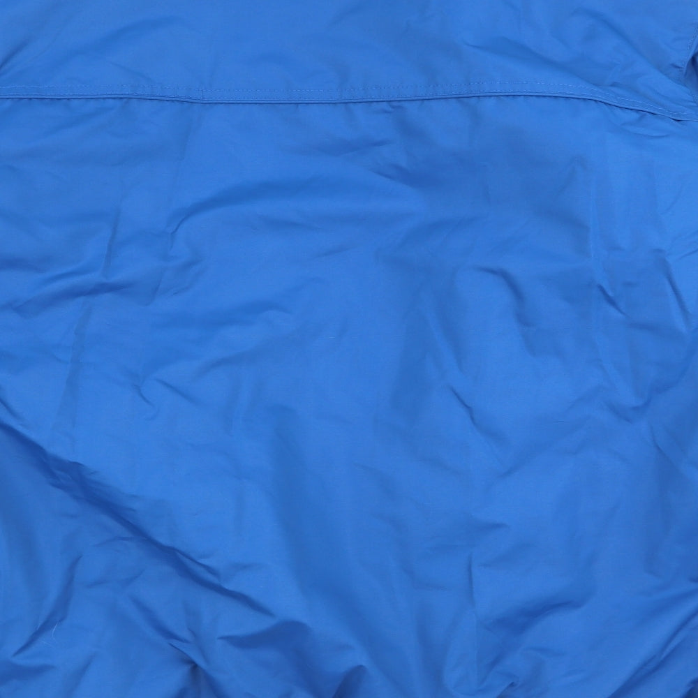Mens UK Size S southbay Blue Jacket