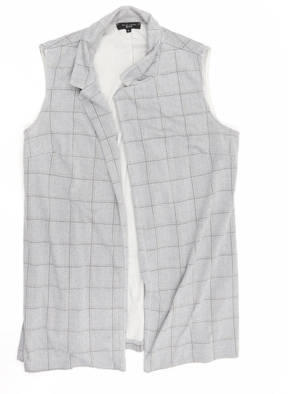 Womens UK Size 14 New Look Grey Jacket