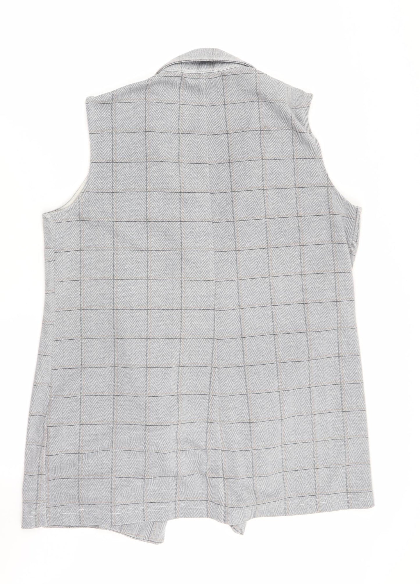 Womens UK Size 14 New Look Grey Jacket
