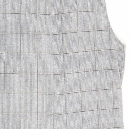 Womens UK Size 14 New Look Grey Jacket