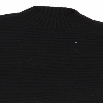 Primark Girls Black   Pullover Jumper Size 14-15 Years