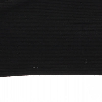Primark Girls Black   Pullover Jumper Size 14-15 Years