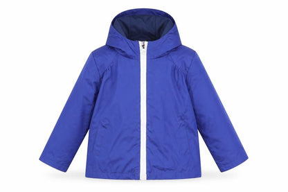 LZ11 Boys Blue   Jacket Coat Size 4 Years