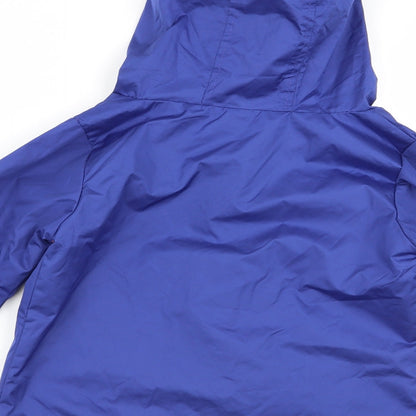 LZ11 Boys Blue   Jacket Coat Size 4 Years
