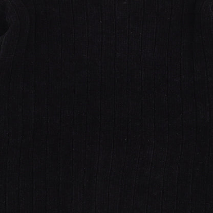 Cedar Wood State Mens Black   Pullover Jumper Size M