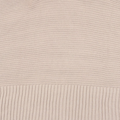 Womens UK Size S River Island Beige Full Zip Jumper