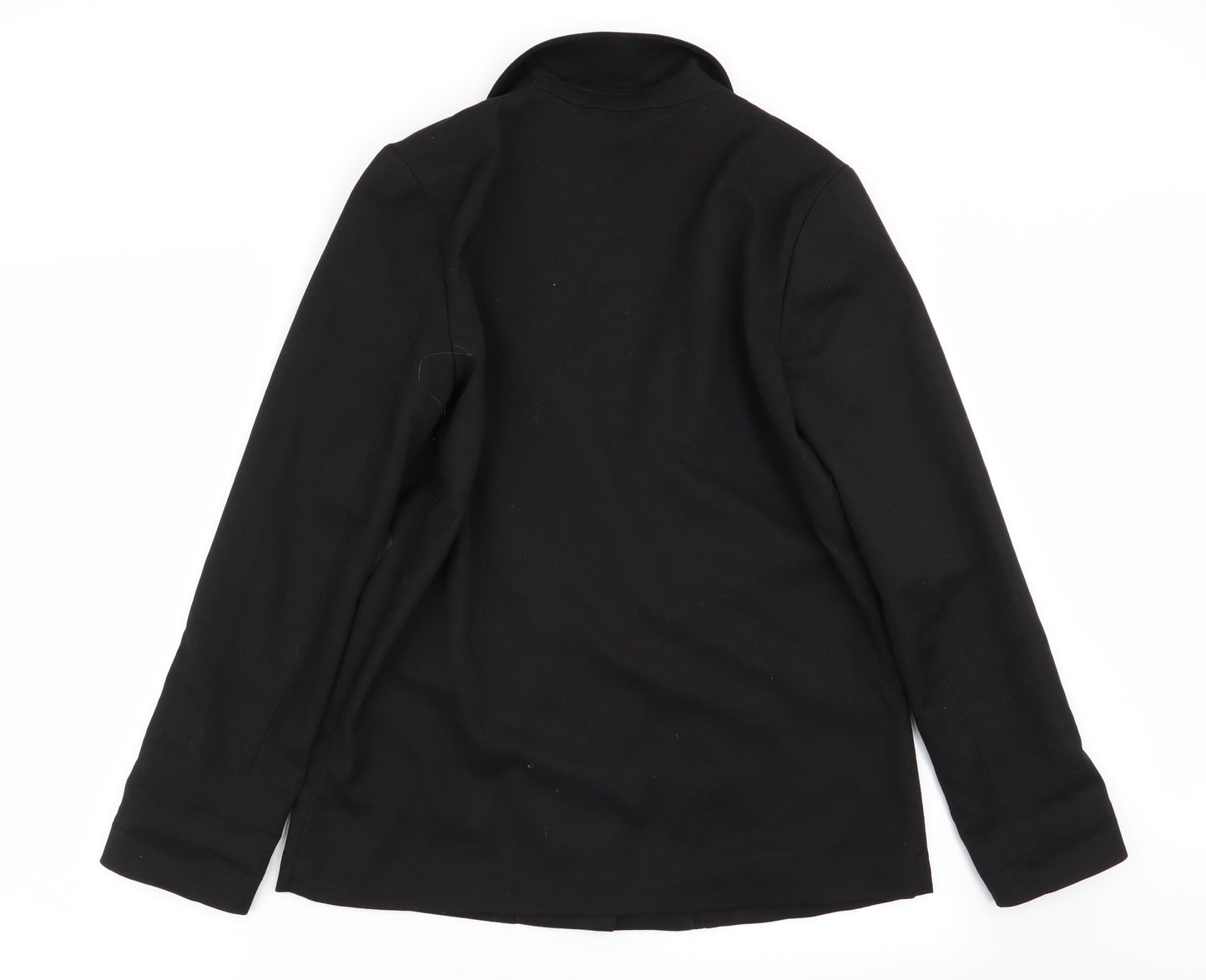 H&M Womens Black   Jacket Blazer Size 12
