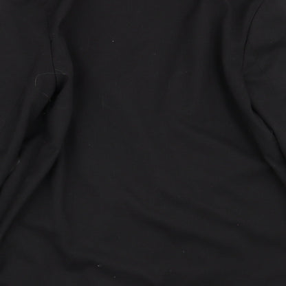 H&M Womens Black   Jacket Blazer Size 12