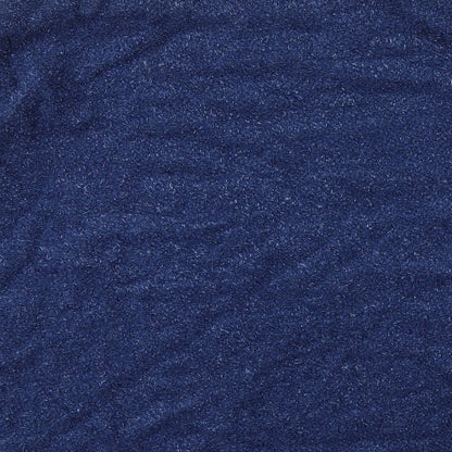 Womens UK Size XL MACKAYS Blue Pullover Jumper