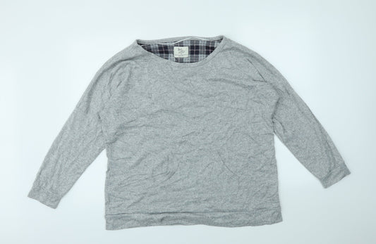 Primark Womens Grey   Pullover Jumper Size XL