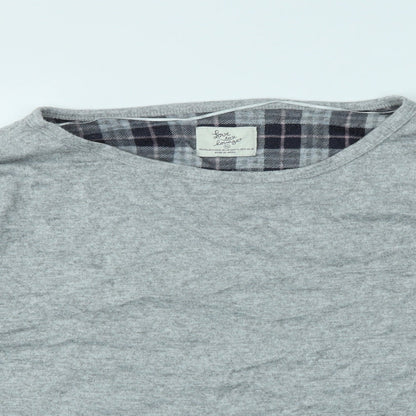 Primark Womens Grey   Pullover Jumper Size XL