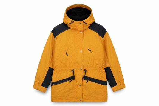 Womens UK Size 12 M&S Orange Jacket