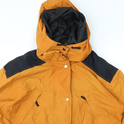 Womens UK Size 12 M&S Orange Jacket