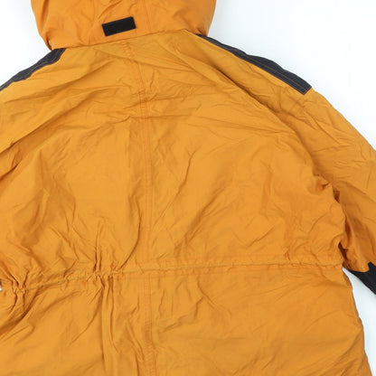 Womens UK Size 12 M&S Orange Jacket