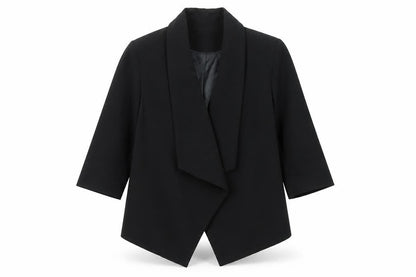 Womens UK Size 10 Primark Regular Black Blazer