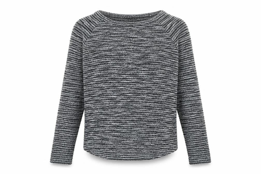 Womens UK Size 10 KNITWEAR Blue Pullover Jumper