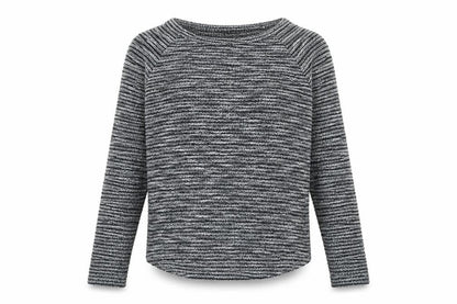 Womens UK Size 10 KNITWEAR Blue Pullover Jumper