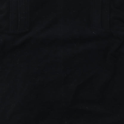 C&A Womens Black   Jacket Coat Size 12