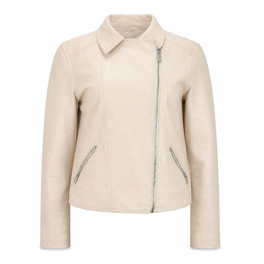 Womens UK Size 10 New Look Pink Jacket