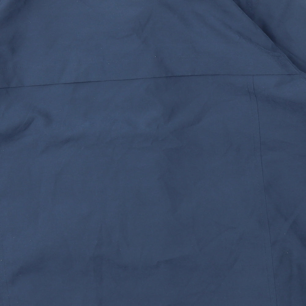 Womens UK Size 12 Preworn Blue Jacket
