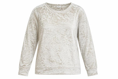 Forever Dreaming Womens Gold   Pullover Jumper Size M