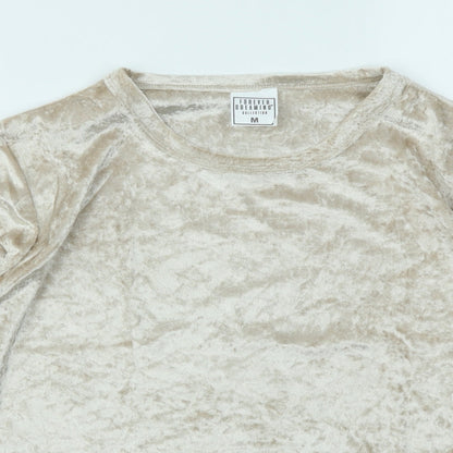 Forever Dreaming Womens Gold   Pullover Jumper Size M