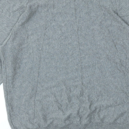 Kaliko Womens Grey   Fit & Flare  Size M