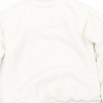 NEXT Girls White   Top Pyjama Top Size 12 Years