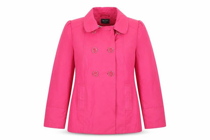 Womens UK Size 12 BHS Pink Jacket