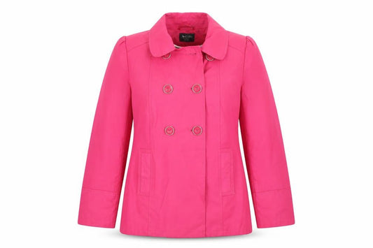 Womens UK Size 12 BHS Pink Jacket