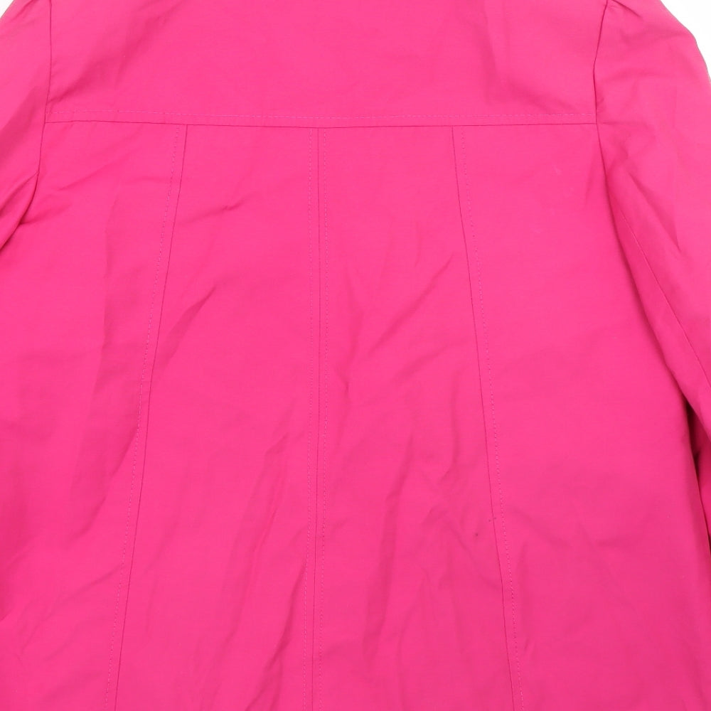 Womens UK Size 12 BHS Pink Jacket