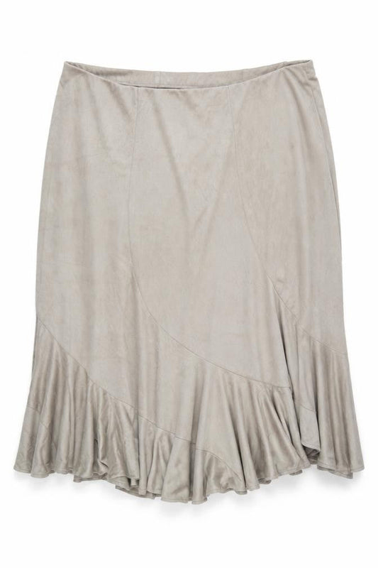 Womens UK Size 22 Damart Trumpet  Skirt