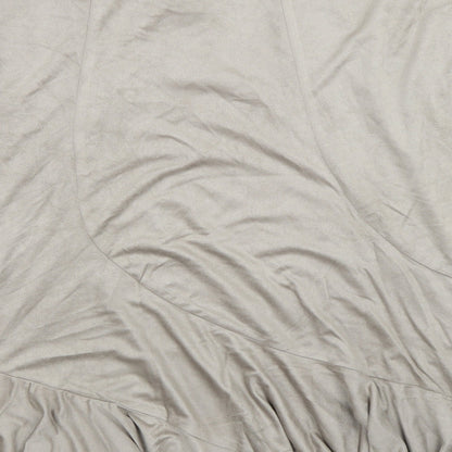 Damart Womens Beige   Trumpet Skirt Size 22