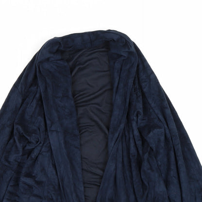 Joanna Hope Womens Blue   Cardigan Jumper Size 14