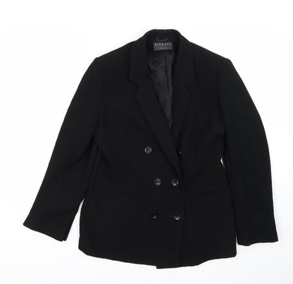 Alex& co Womens Black   Jacket Suit Size 12